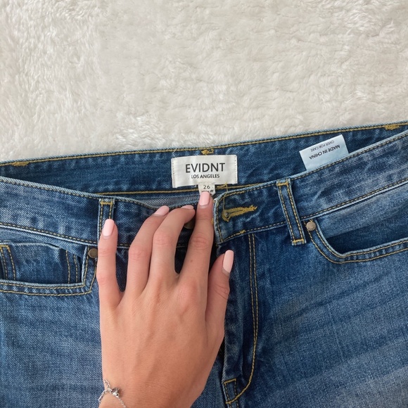 EVIDNT Los Angeles JEANS - Picture 3 of 3